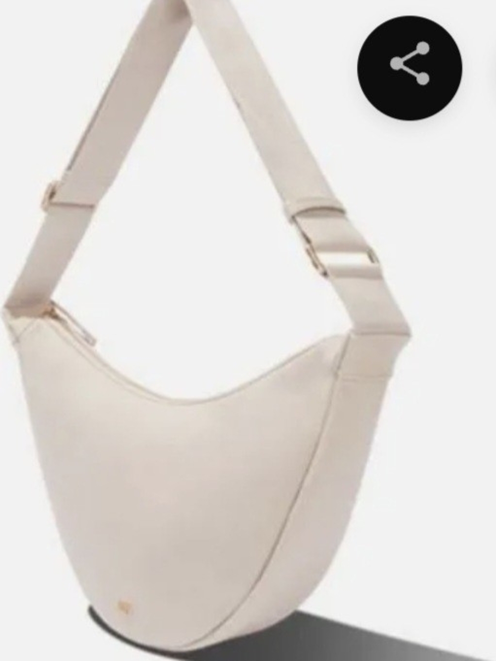 July Everyday Crescent Crossbody Bag